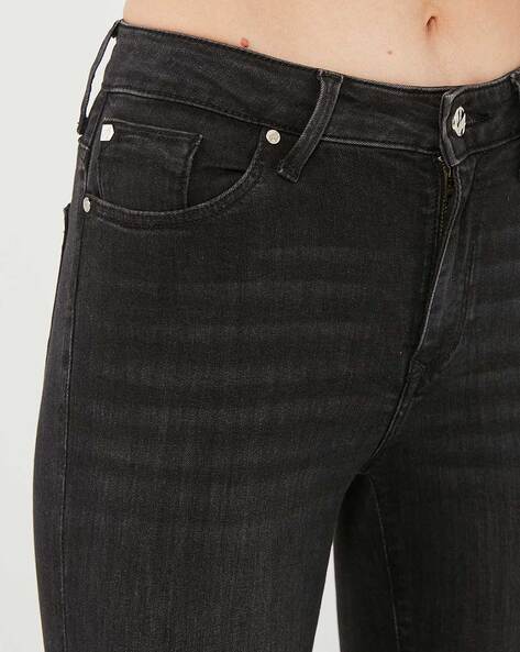 Buy Black Jeans & Jeggings for Women by Mavi Online