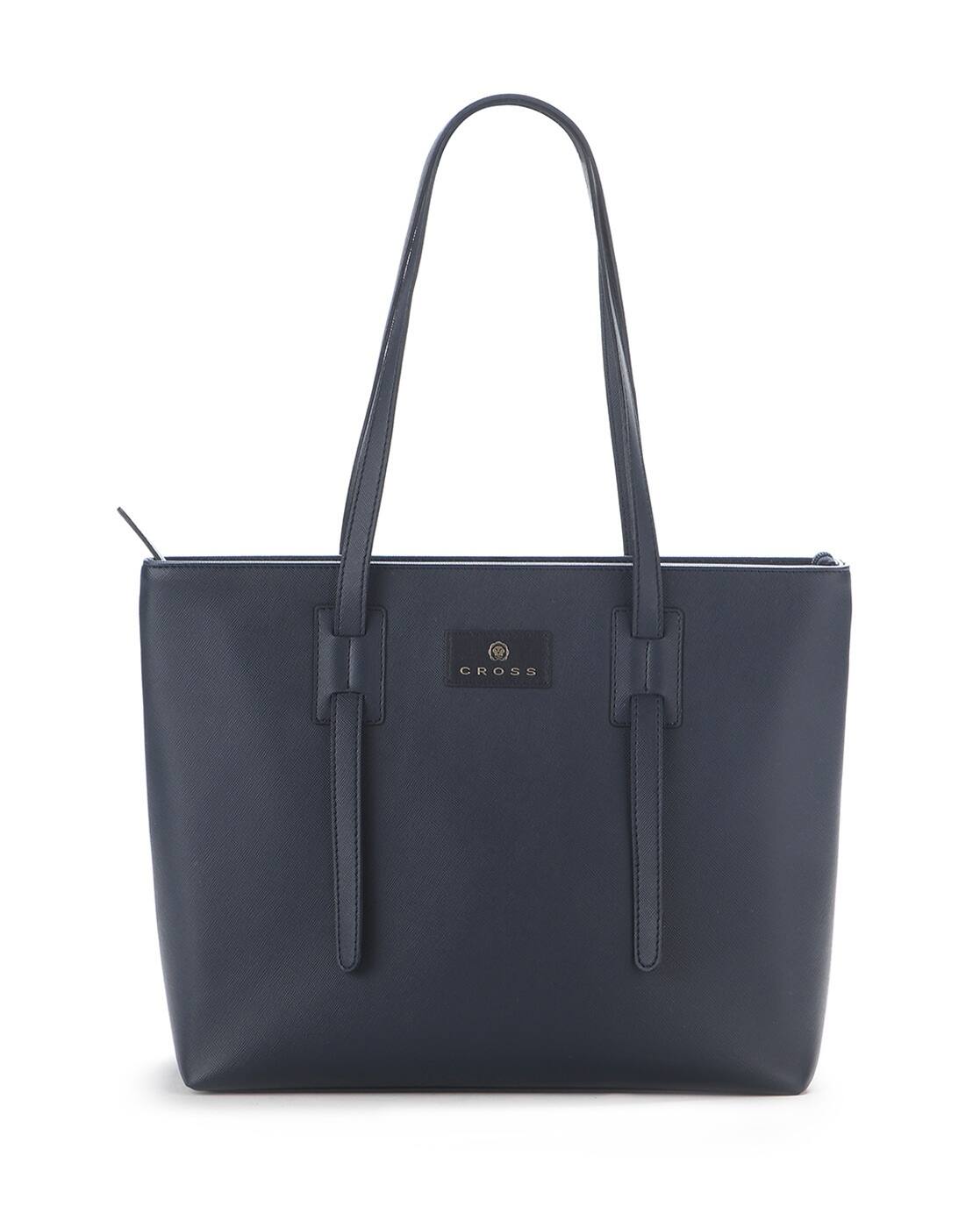 Buy Navy Blue Handbags for Women by CROSS Online | Ajio.com