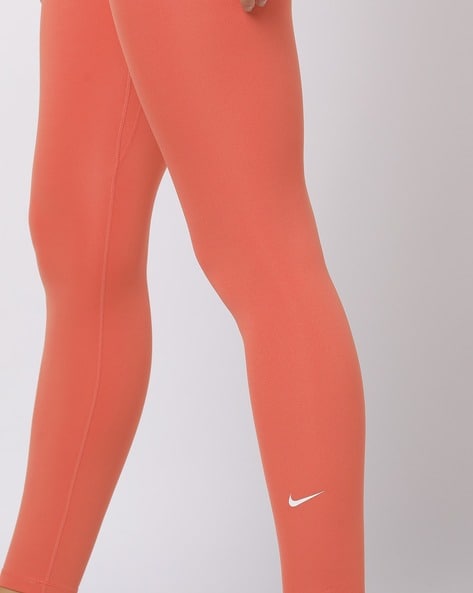 Nike Women Dri-FIT One Mid-Rise Tights at Rs 2595.00