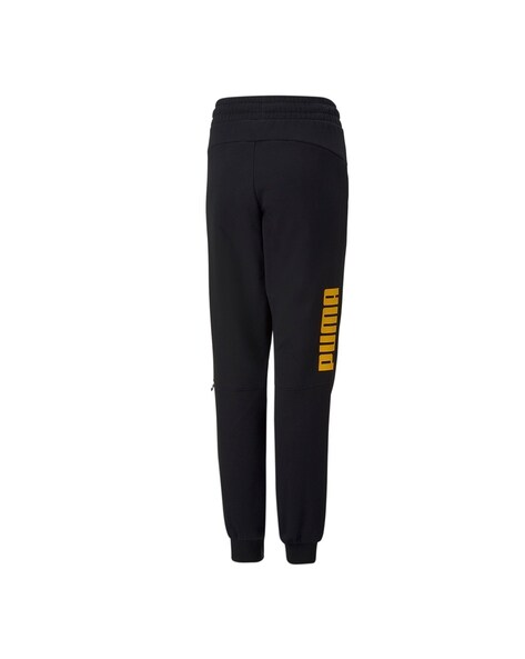 Buy Black Track Pants for Boys by PUMA Online