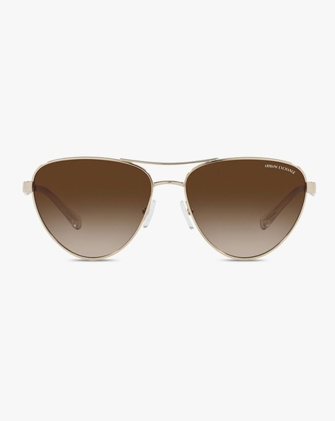 Buy Brown Sunglasses for Women by ARMANI EXCHANGE Online Ajio