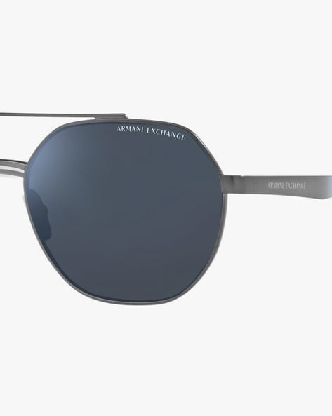 Buy Blue Sunglasses for Men by ARMANI EXCHANGE Online Ajio