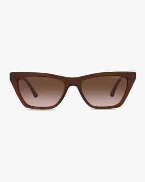 Buy Brown Sunglasses for Women by ARMANI EXCHANGE Online Ajio