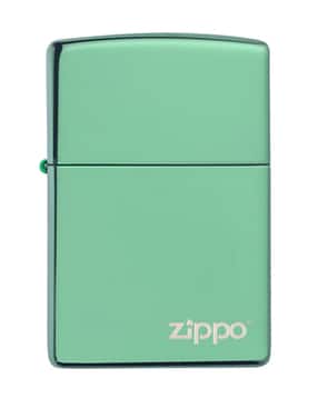 zippo Classic High Polish Logo Windproof Pocket Lighter-picture-19
