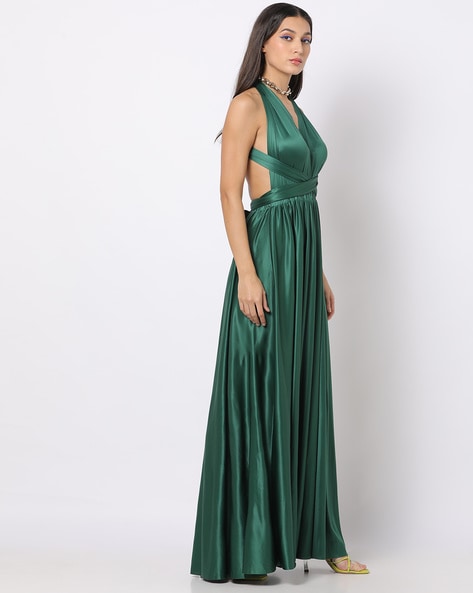 Emerald on sale infinity dress