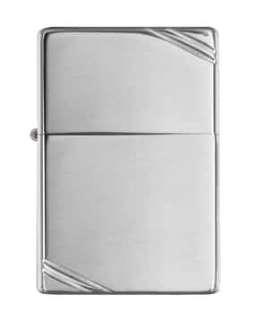 zippo High Polish Vintage with Slashes Windproof Pocket Lighter-picture-23