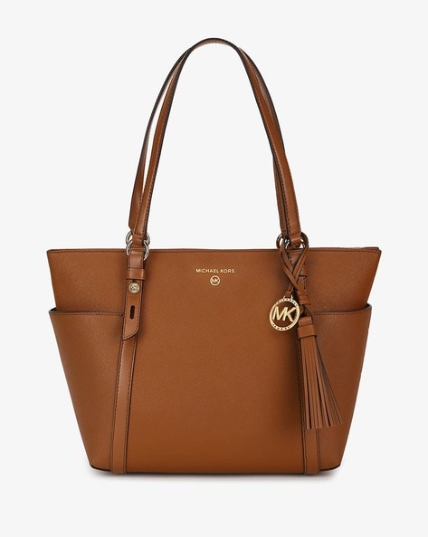 Michael Kors Sullivan Large Top Zip Tote Luggage One Size