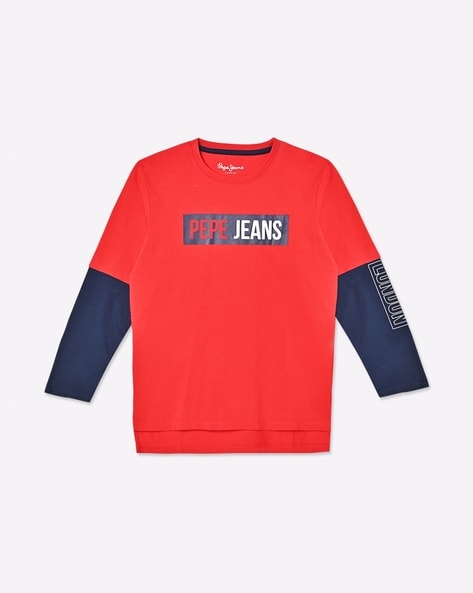 Pepe Jeans Ashton Round-Neck T-Shirt