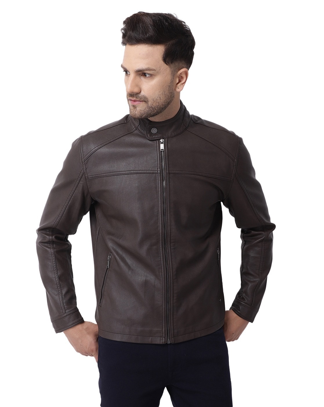 blackberry leather jacket price