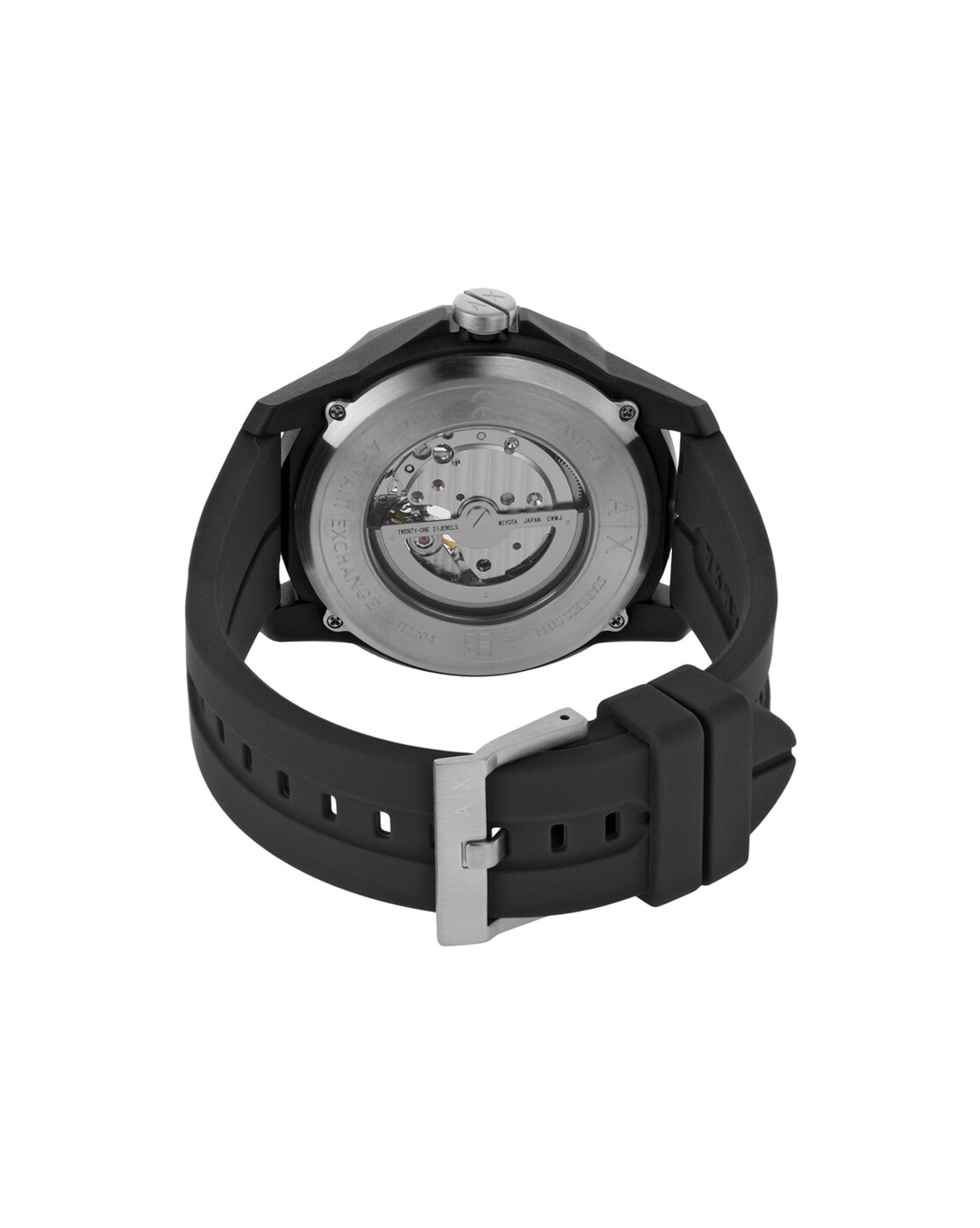 Buy by Black for Men Watches Online ARMANI EXCHANGE