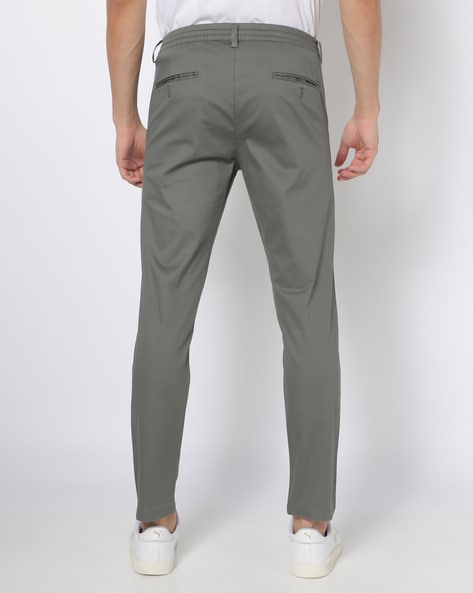 Julipa Pull On Capri Trouser  Ambrose Wilson