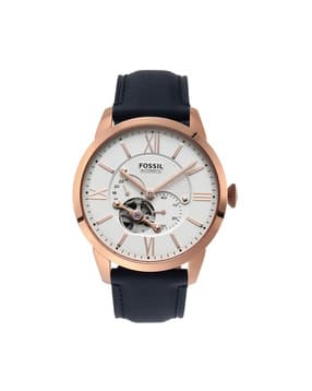 fossil ME3171 Water-Resistant Analogue Watch-picture-14