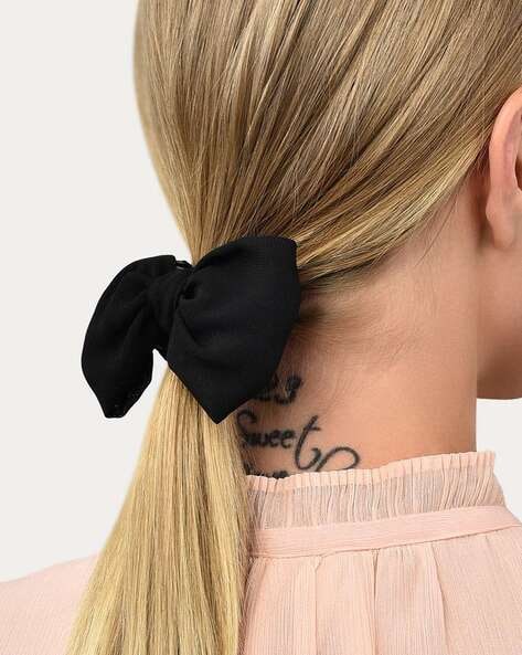 Buy Black Hair Accessories for Women by Accessorize London Online 