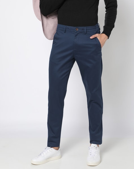 Buy Grey Trousers  Pants for Men by NETPLAY Online  Ajiocom