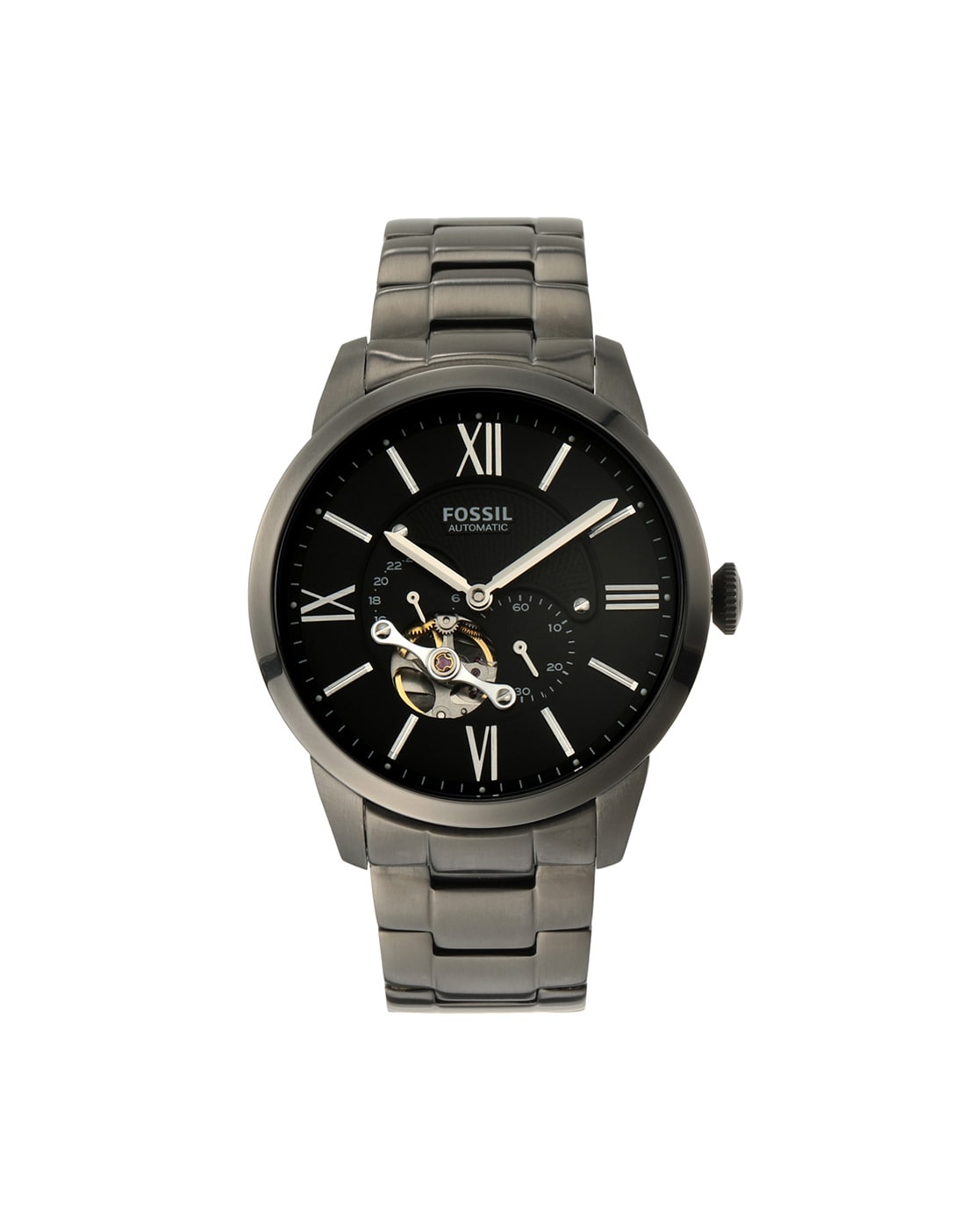 Buy Grey Watches for Men by FOSSIL Online Ajio