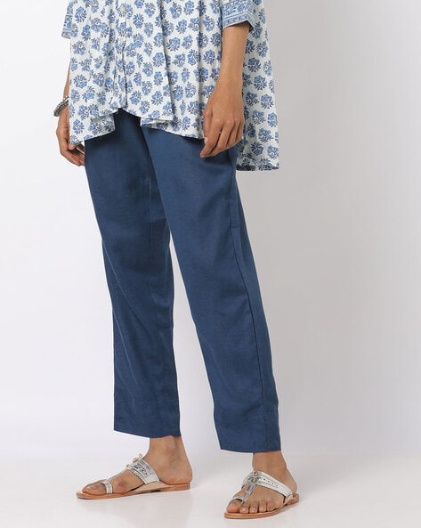 Trousers with Slip Pockets Price in India