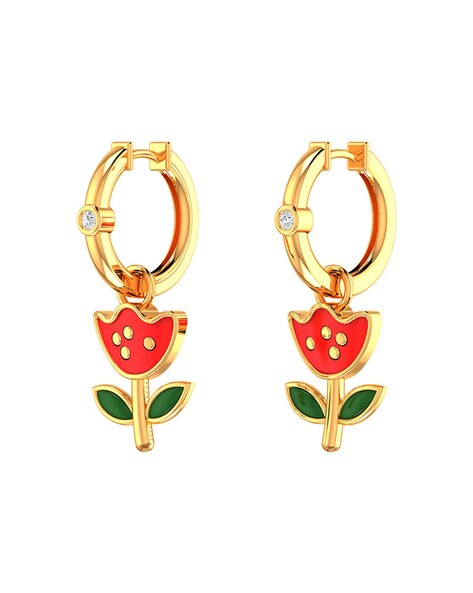 Pin by Arunachalam on gold | Gold earrings models, Gold earrings for kids,  Gold jewelry fashion