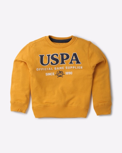 Sweatshirt uspa sale