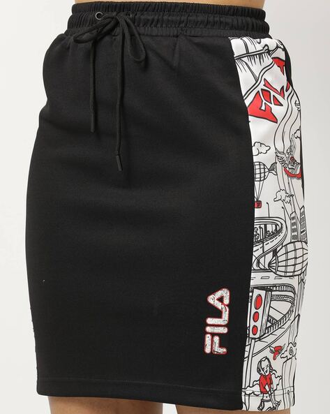 Fila deals long skirt