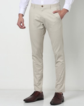 Men Classic Trousers  Buy Men Classic Trousers online in India