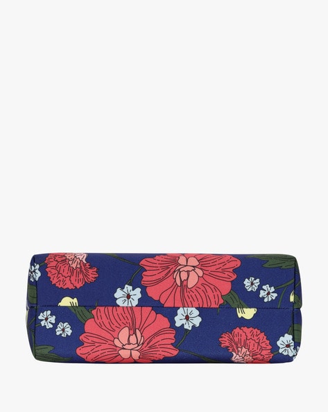 CNY Chinese Floral Satin Fabric Purse Bag 🌟 BRAND NEW 🌟, Women's Fashion,  Bags & Wallets, Purses & Pouches on Carousell