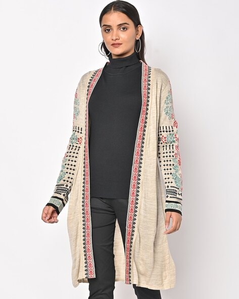 Winter Wear Longline - Buy Winter Wear Longline online in India