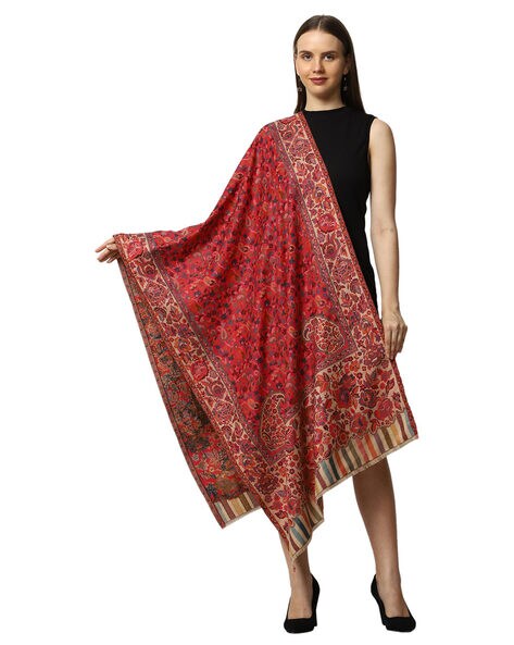 Paisley Print Stole Price in India