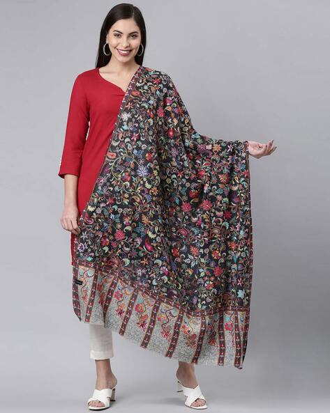 Woolmark on sale shawls online