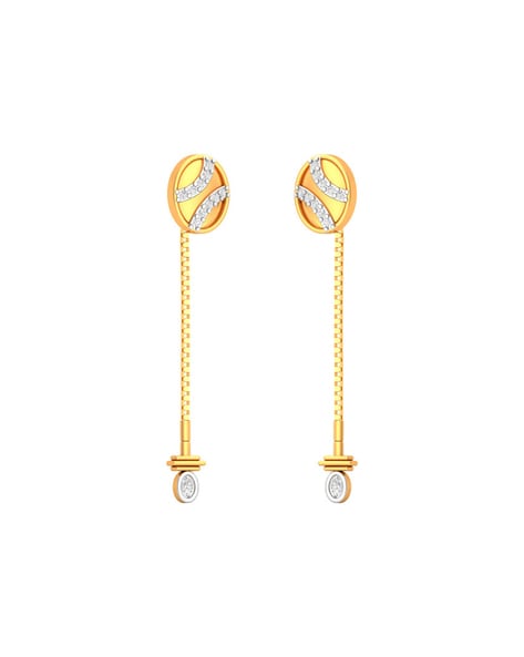 Sui Dhaga Earrings Price Starting From Rs 1,247. Find Verified Sellers in  West Godavari - JdMart