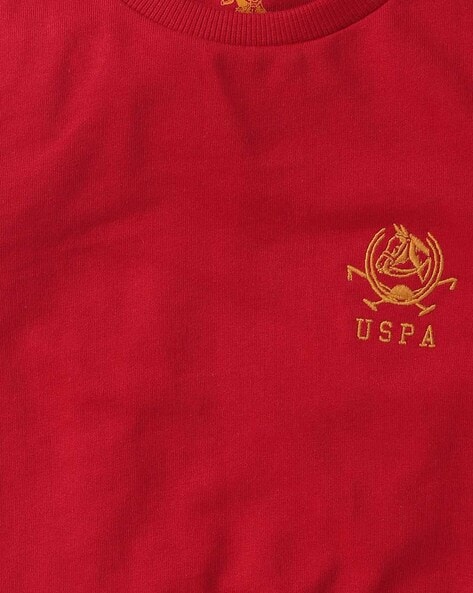 Buy Red Sweatshirts & Hoodie for Boys by U.S. Polo Assn. Online