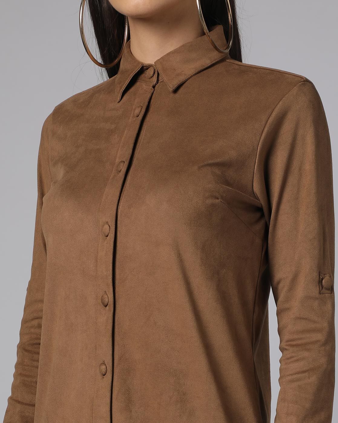 Buy Brown Dresses for Women by Outryt Online