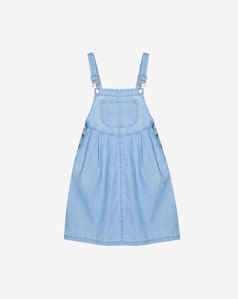 Matalan store dungaree dress