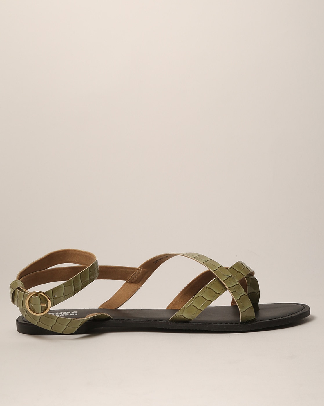 Jo in Olive | Sandals | Women's Footwear – TKEES