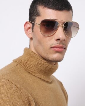 Fastrack Men's Polarized Brown Lens Square Sunglasses : Amazon.in: Fashion-lmd.edu.vn
