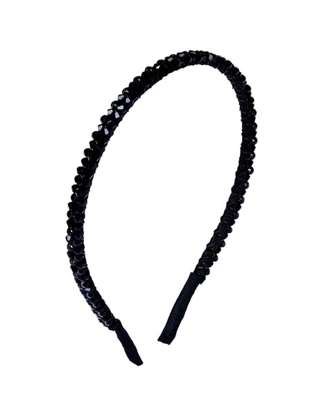 Buy Yazon 13pcs 12mm Plastic Headbands for Girls Women Colorful Hair  Headband with Teeth Thin Hair Bands Online at desertcartINDIA