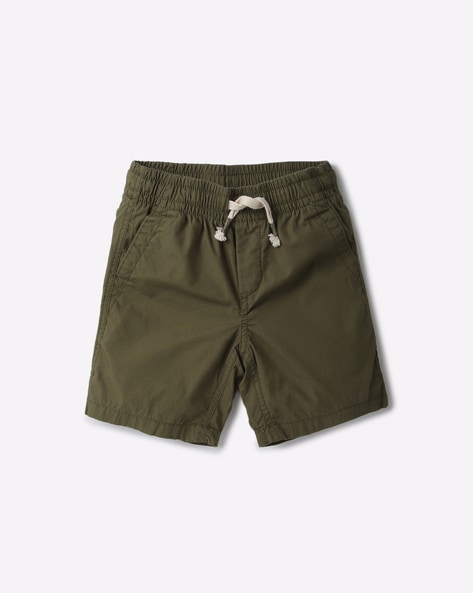 Shorts with Insert Pockets