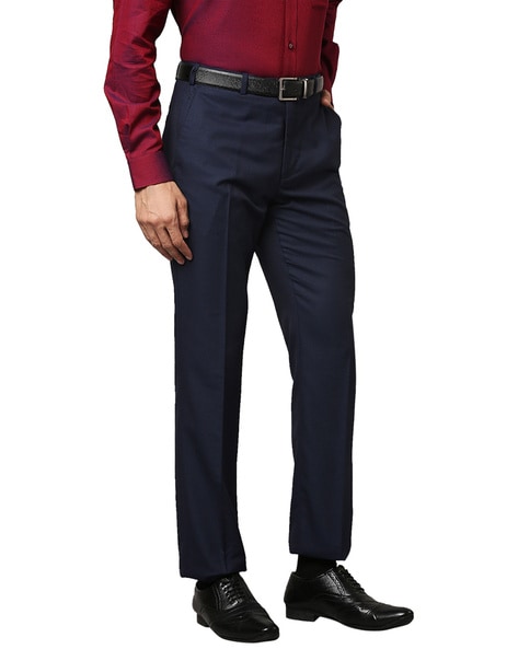 Raymond formal pants for men are known for their impeccable fits great  style  HT Shop Now