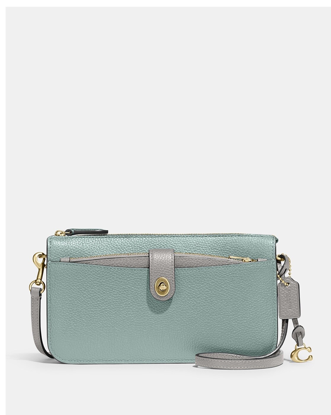 Coach pochette sling bag, Bags