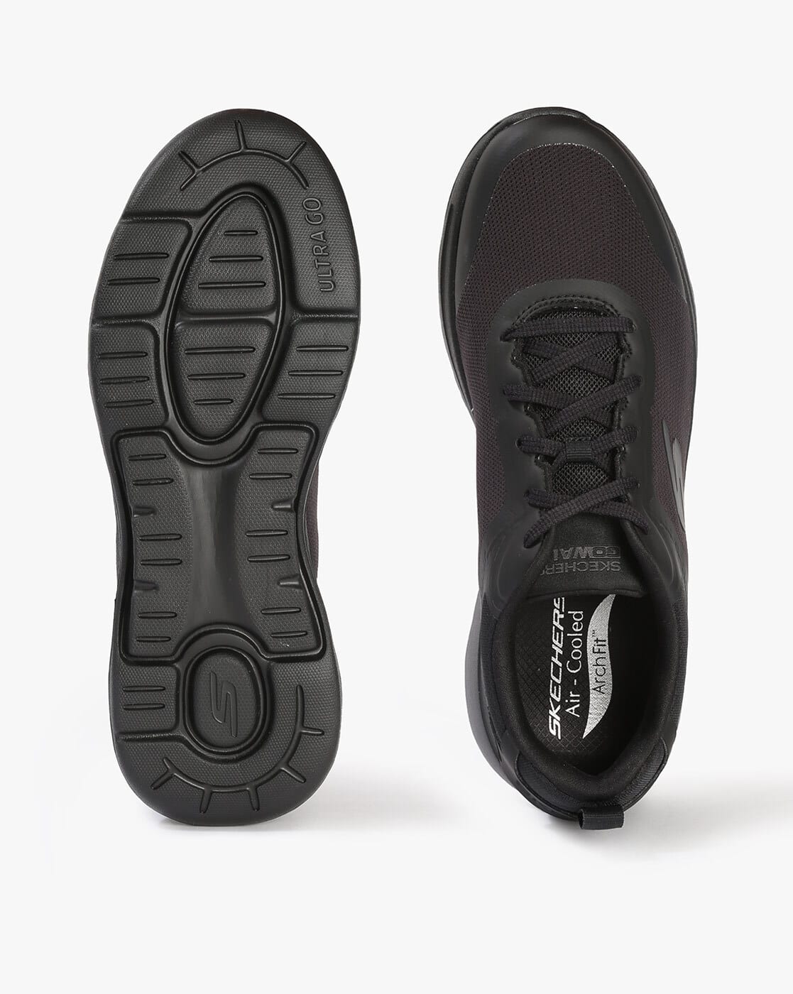 Go Walk Arch Fit Terra Lace-Up Performance Shoes