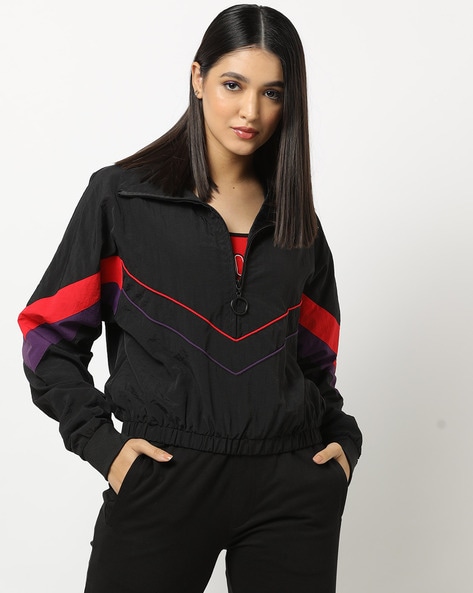 Buy fila jackets women in India @ Limeroad