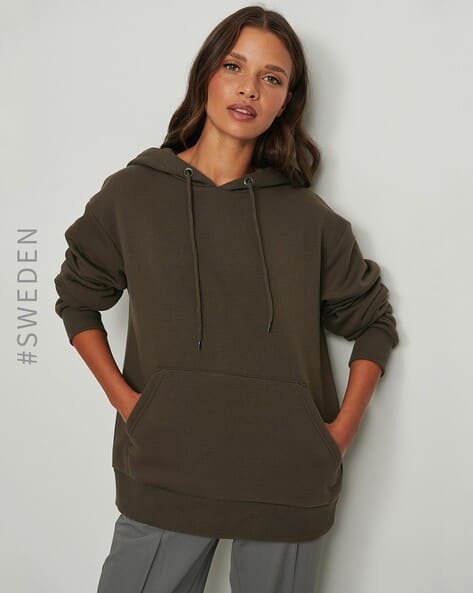 Hoodie with Kangaroo Pocket