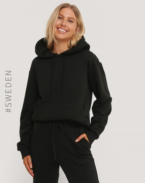 Hoodie with Kangaroo Pockets
