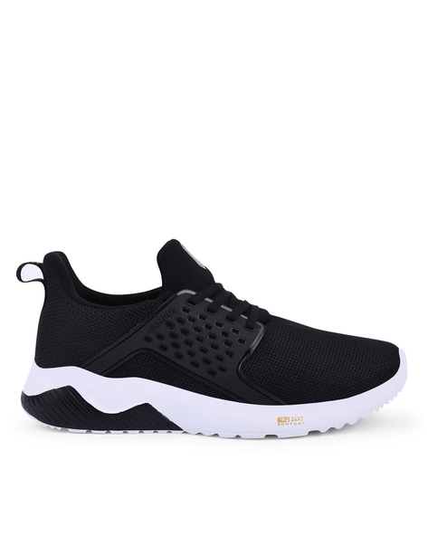 Buy Black Sports Shoes for Men by CAMPUS Online