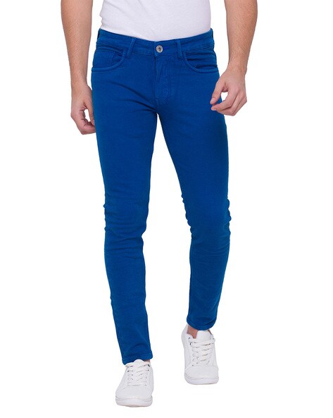 Being Human Mid-Rise Slim Fit Jeans