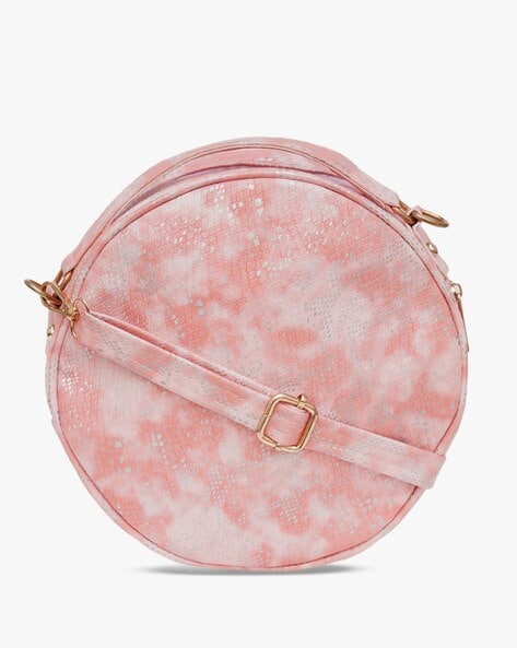 round sling bag ajio