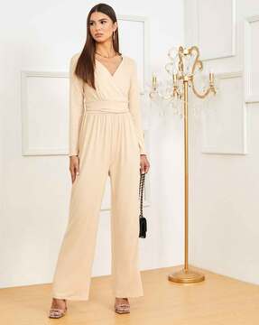 knit works jumpsuit