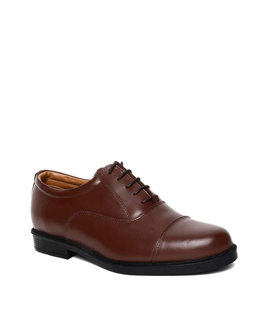 Buy Brown Formal Shoes for Men by Bata Online
