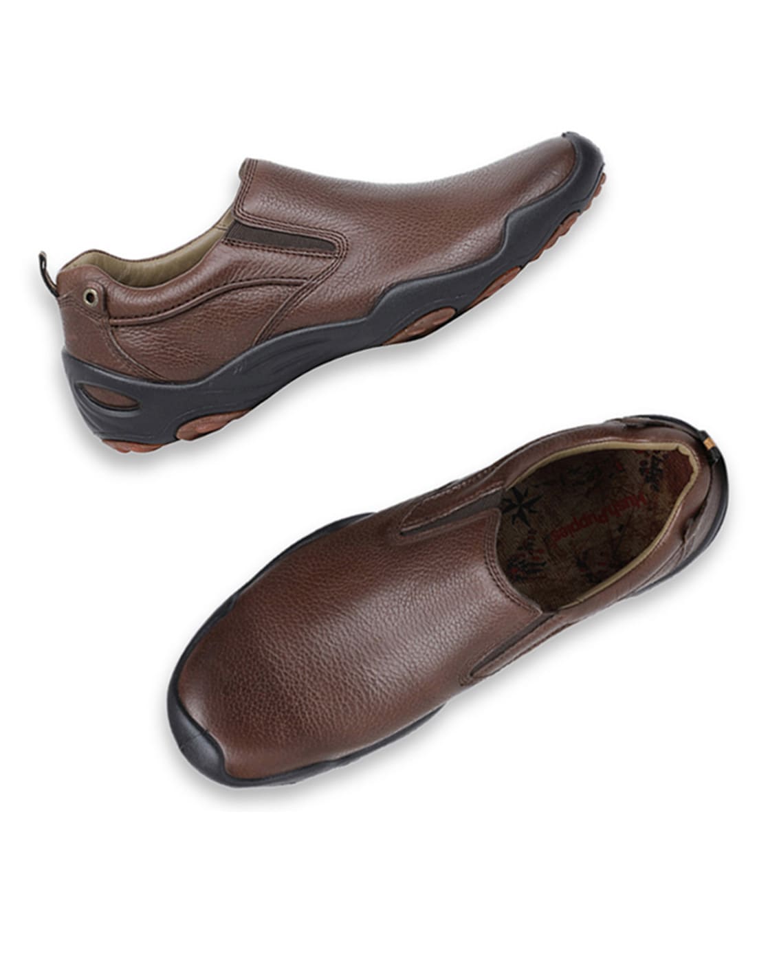 Buy Casual Shoes Men HUSH PUPPIES Online | Ajio.com