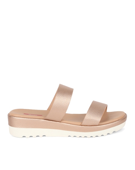 Bata best sale platform sandals