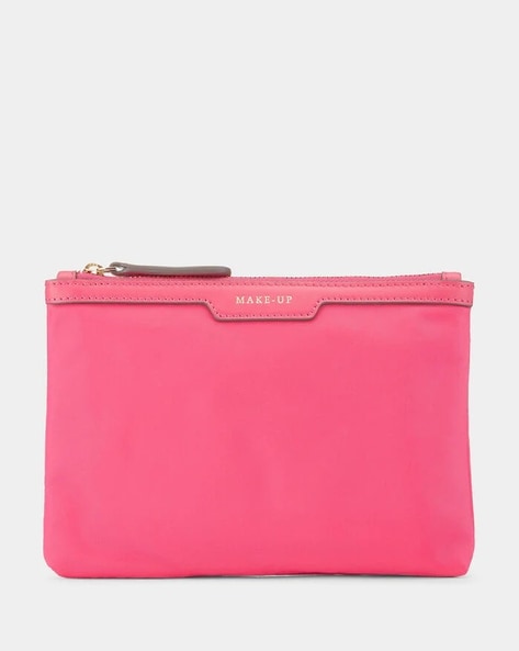 Forever Love Pink Sling Bag Easy To Carry Wallets Pocket Pouch Clutch, For  Casual Wear, 100 Gm at Rs 220 in Ghaziabad